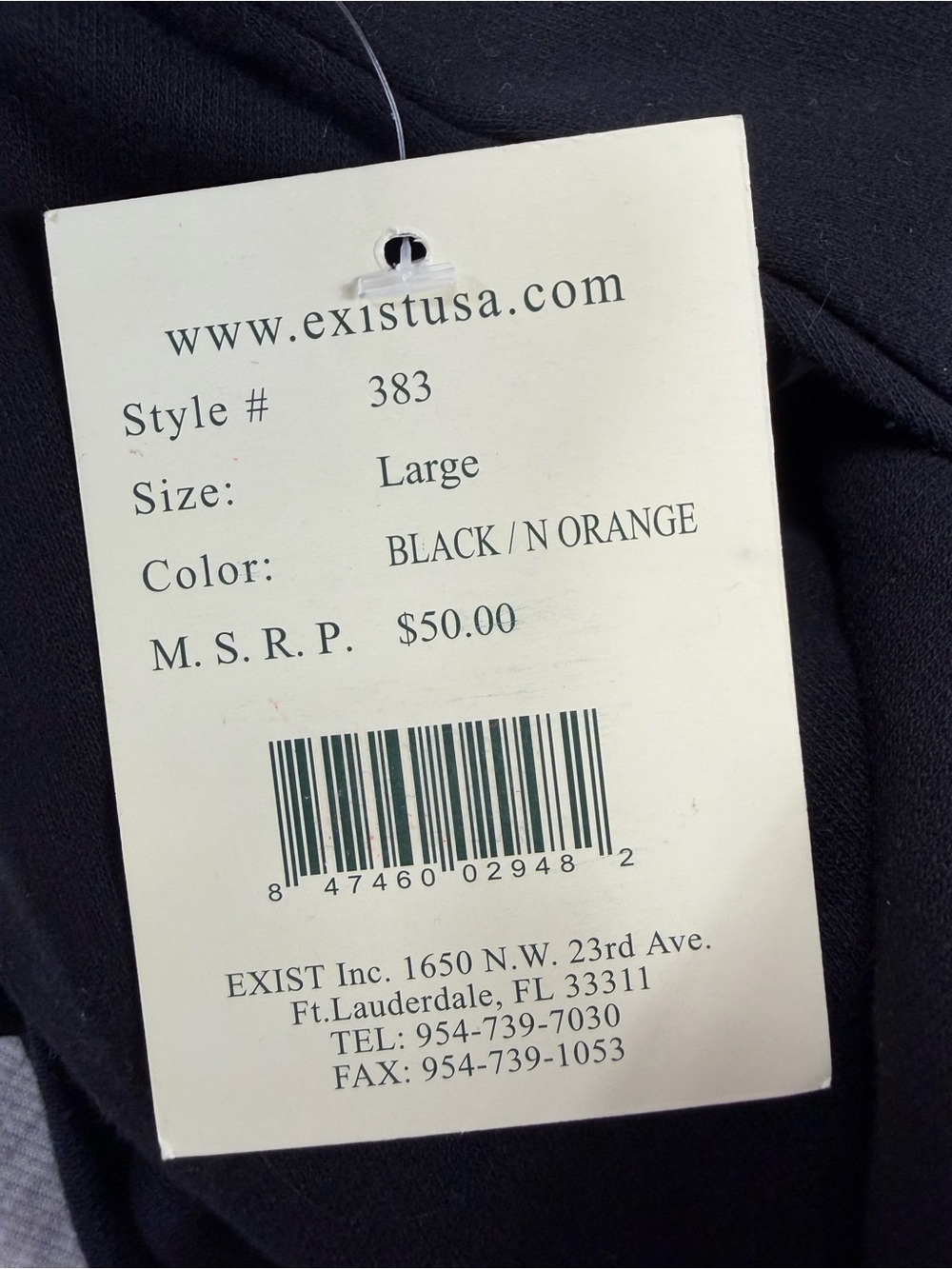 NWT Mackinac Island Michigan / Monster Graphic Hoodie Size Large Unisex - Picture 13 of 13
